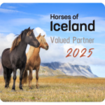 Horses of Iceland Valued Partner 2025