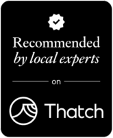 Thatch_Badge_black